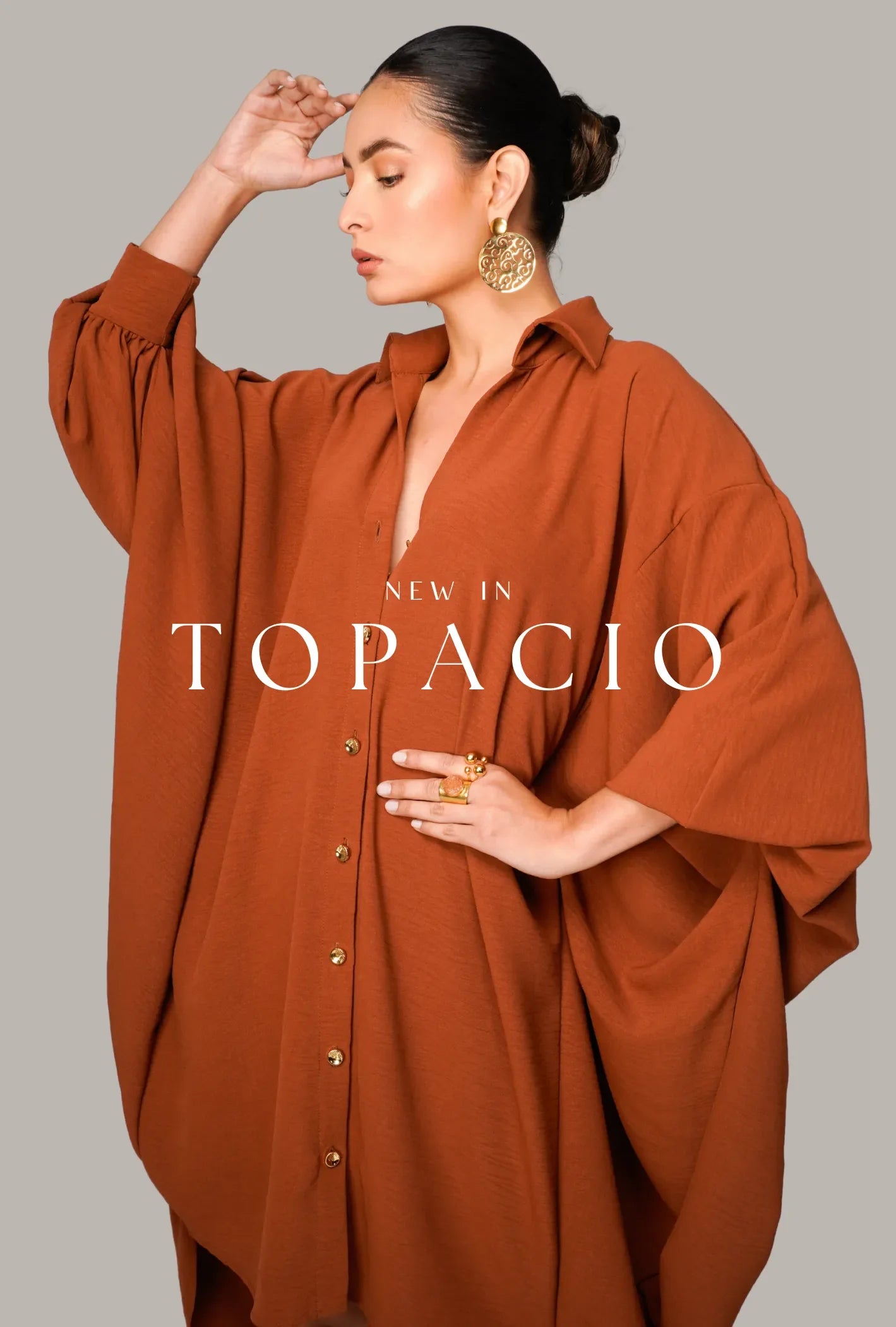 TOPACIO | NUEVA CÁPSULA