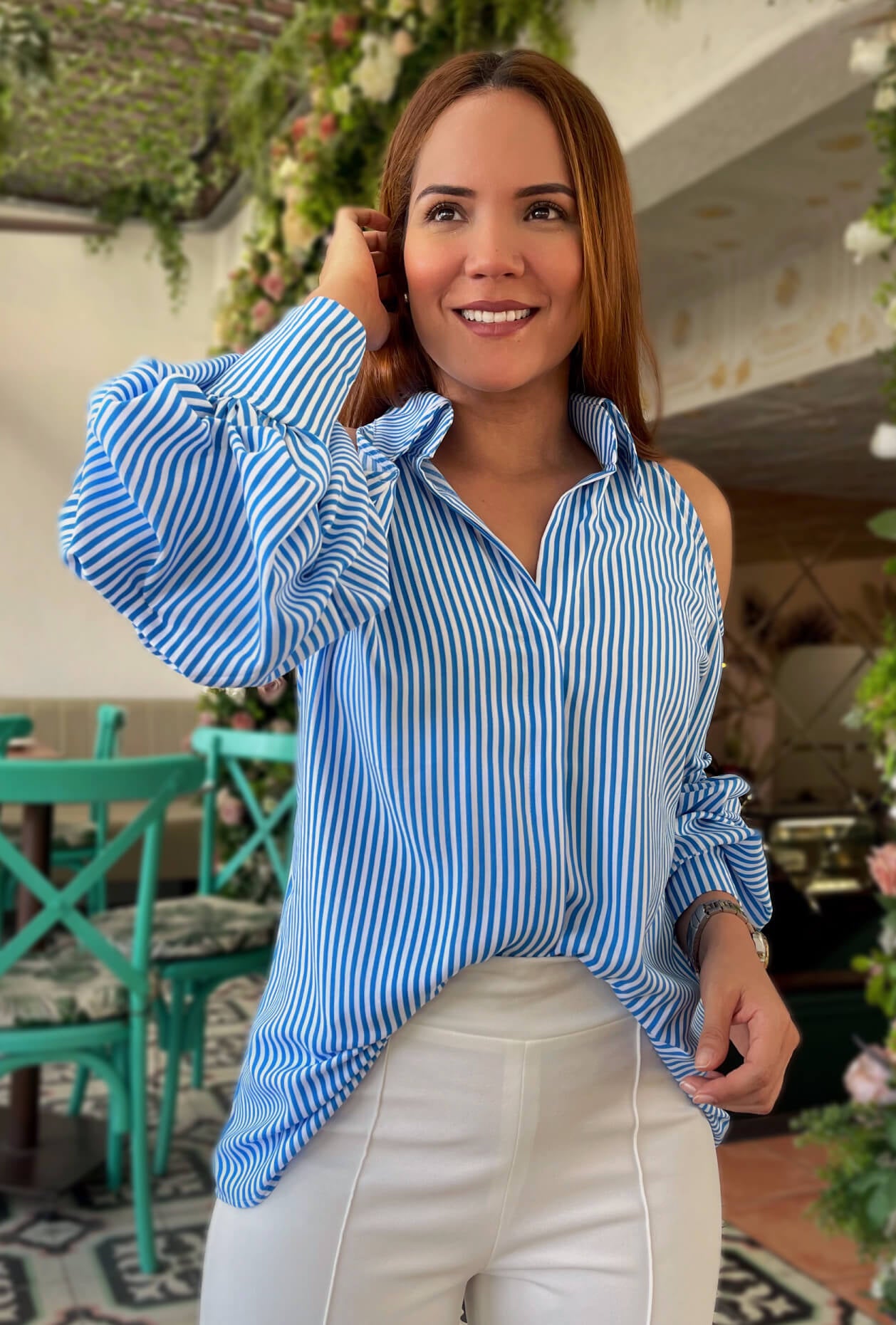 Blusa Montserrat | New