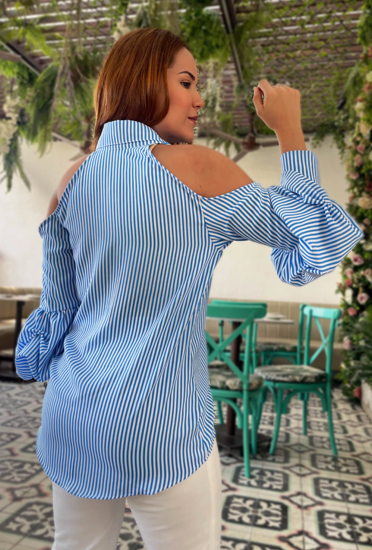 Blusa Montserrat | New