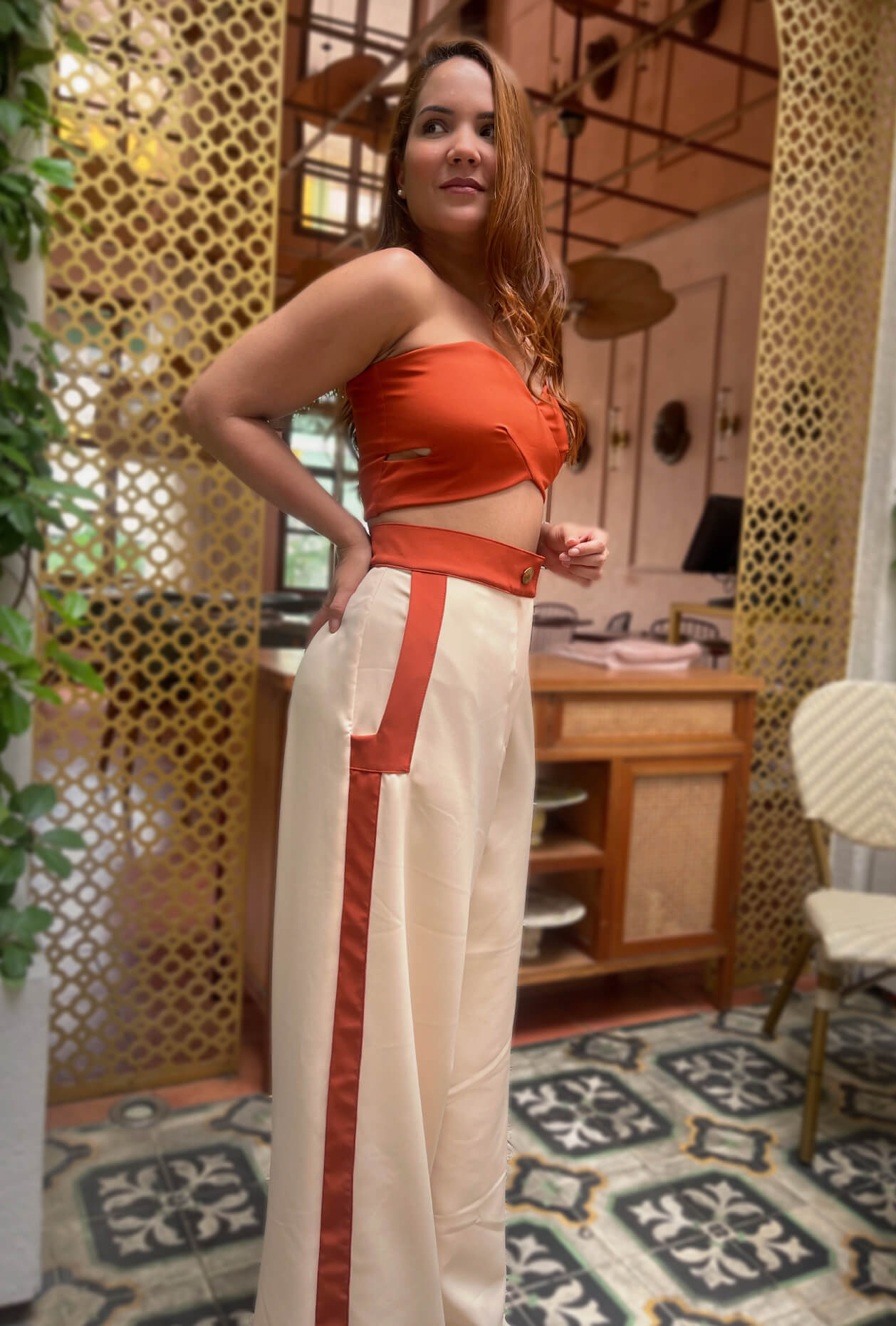 Pantalón Dhalia | New