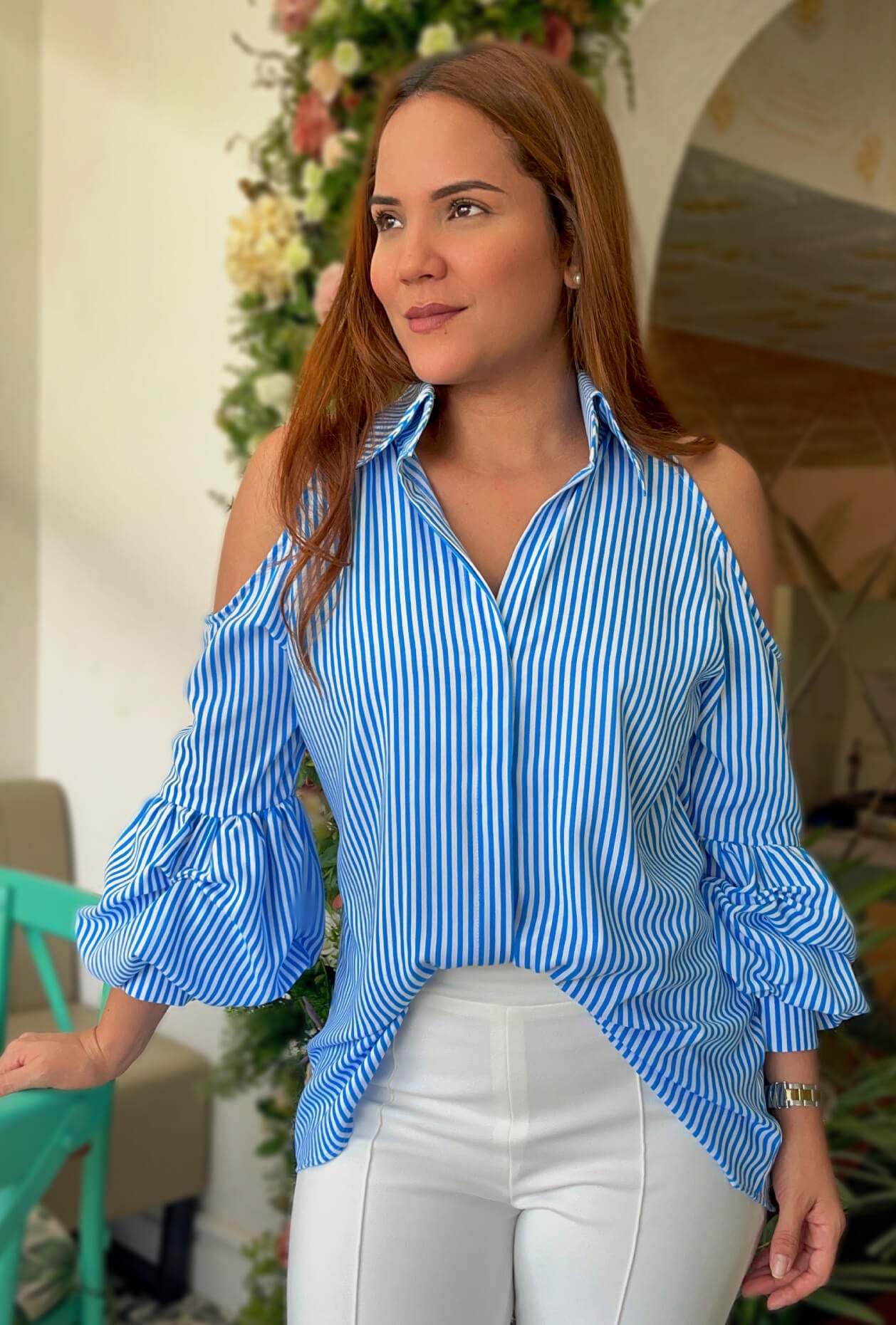 Blusa Montserrat | New