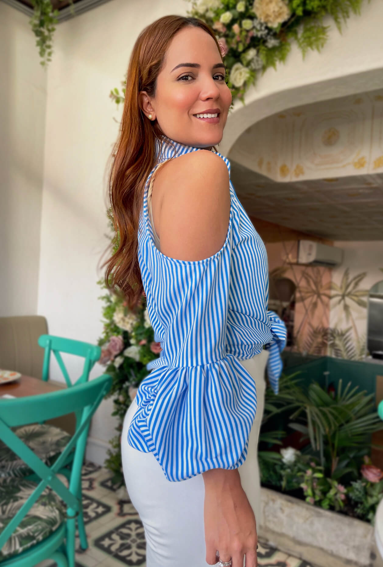 Blusa Montserrat | New