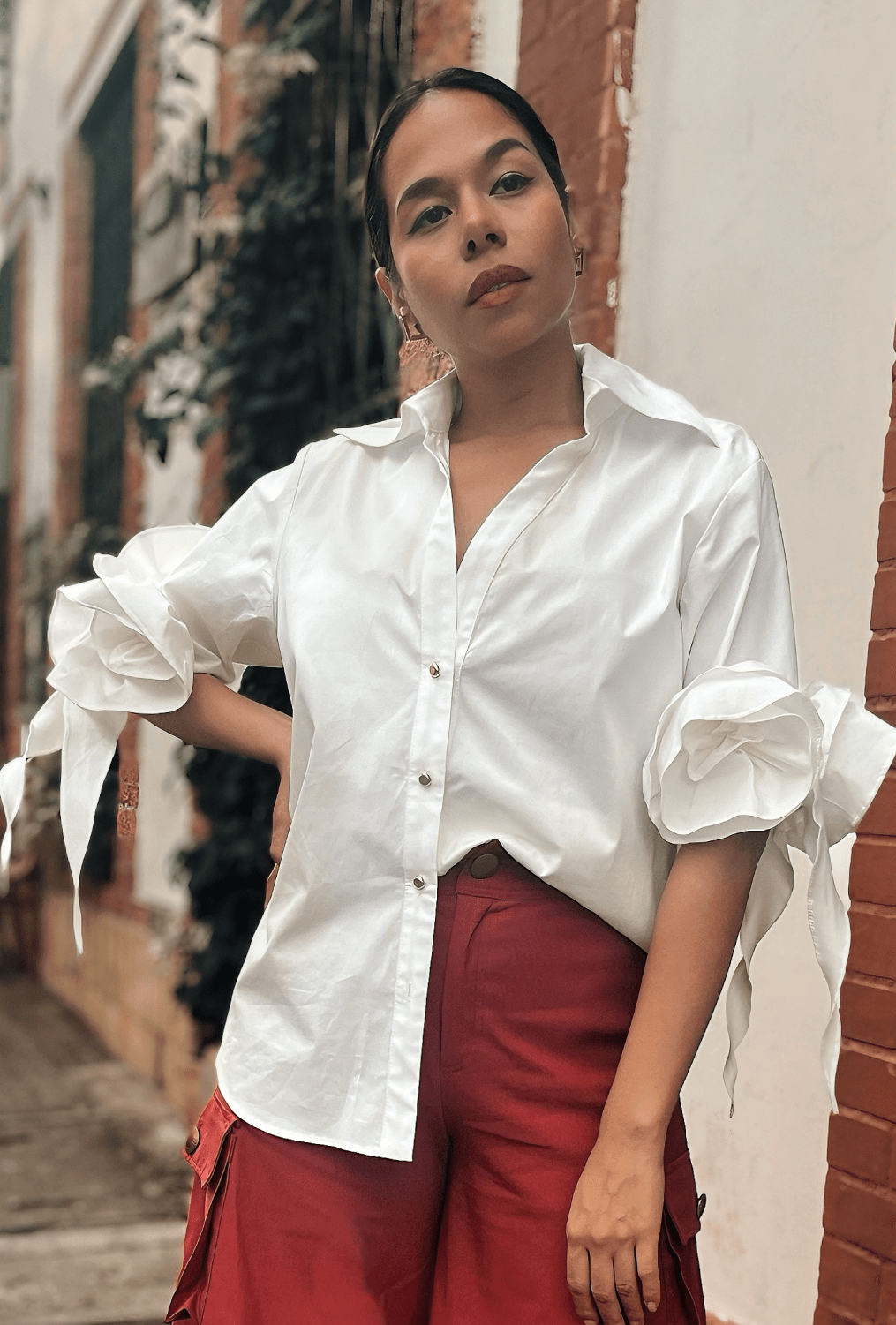 Camisa Clasica