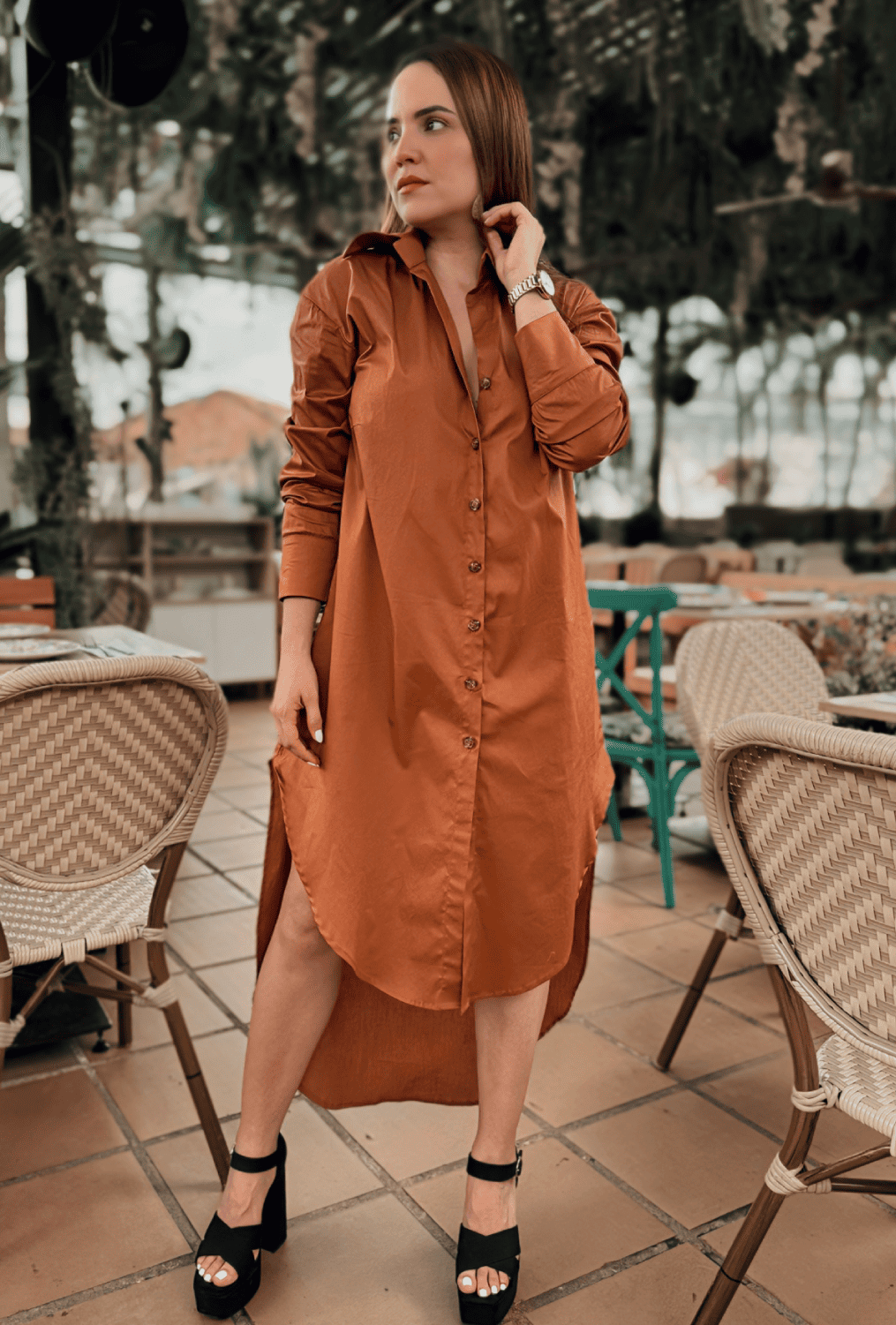 Camisero Florence | Nuevo