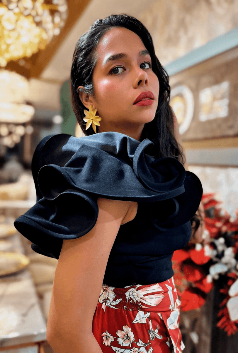 CROPTOP BOLERO | "VIOLETA"