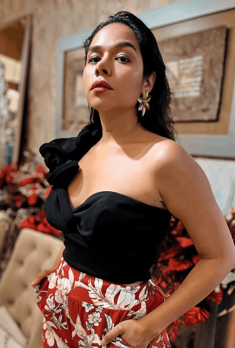 CROPTOP BOLERO | "VIOLETA"