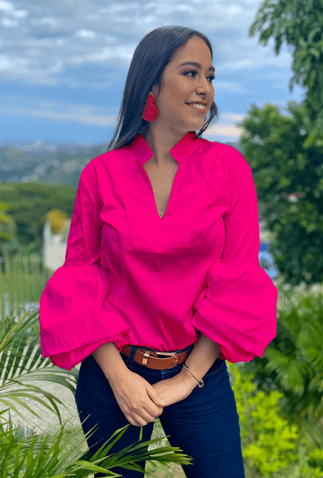 Camisa Melodie