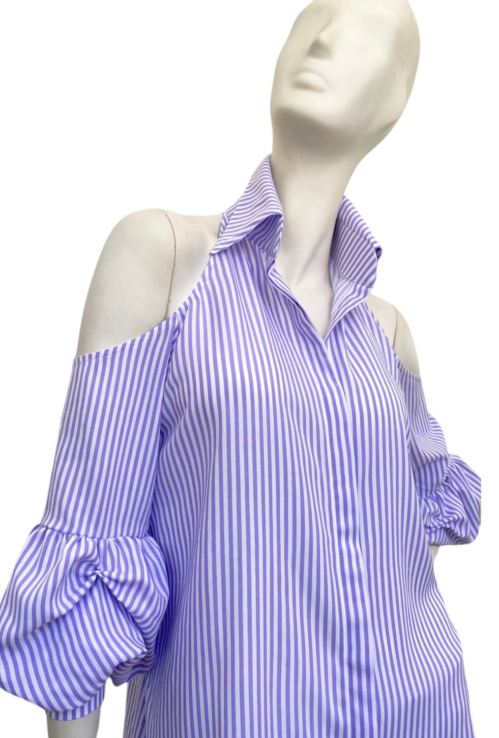 CAMISA HOMBROS DESCUBIERTOS | "MONTSERRAT"