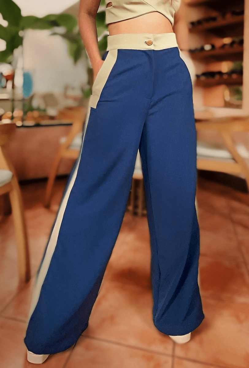 PANTALÓN DHALÍA