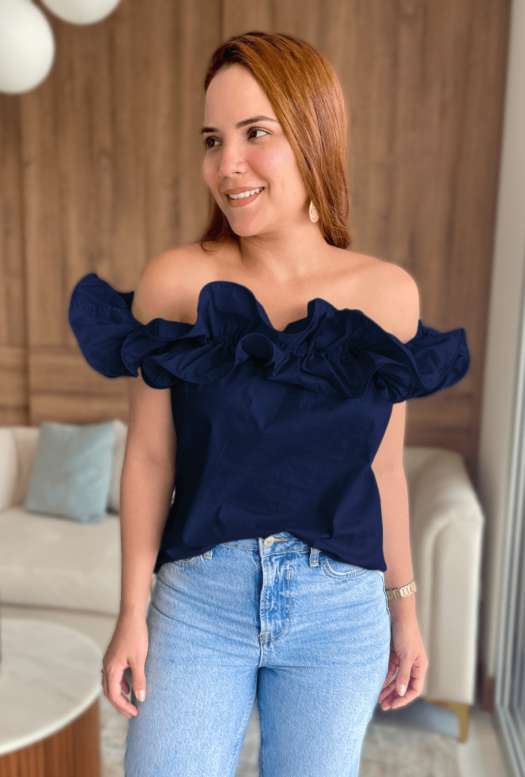 Blusa Norah