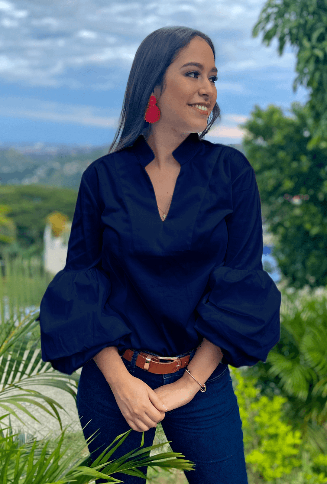 Camisa Melodie