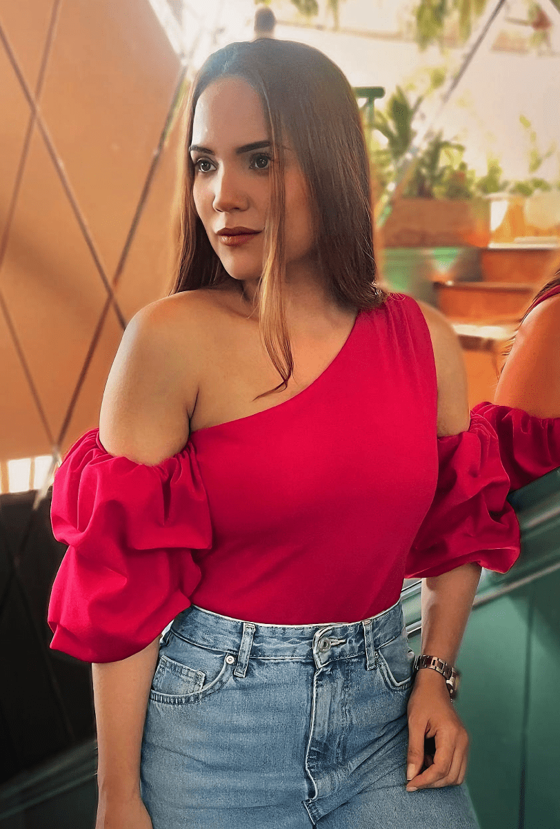 BODY AGUSTINA HOMBRO DESCUBIERTO