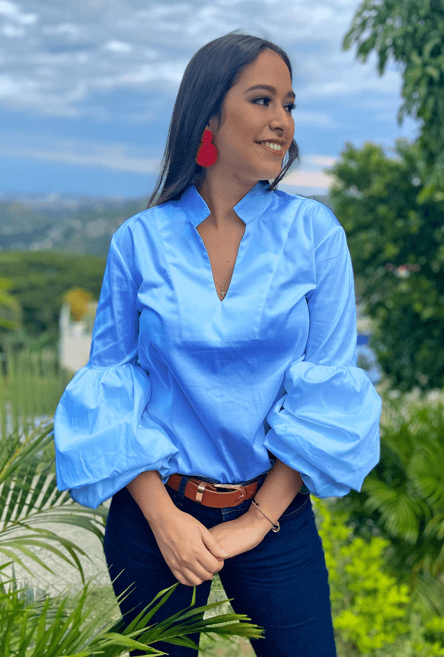 Camisa Melodie