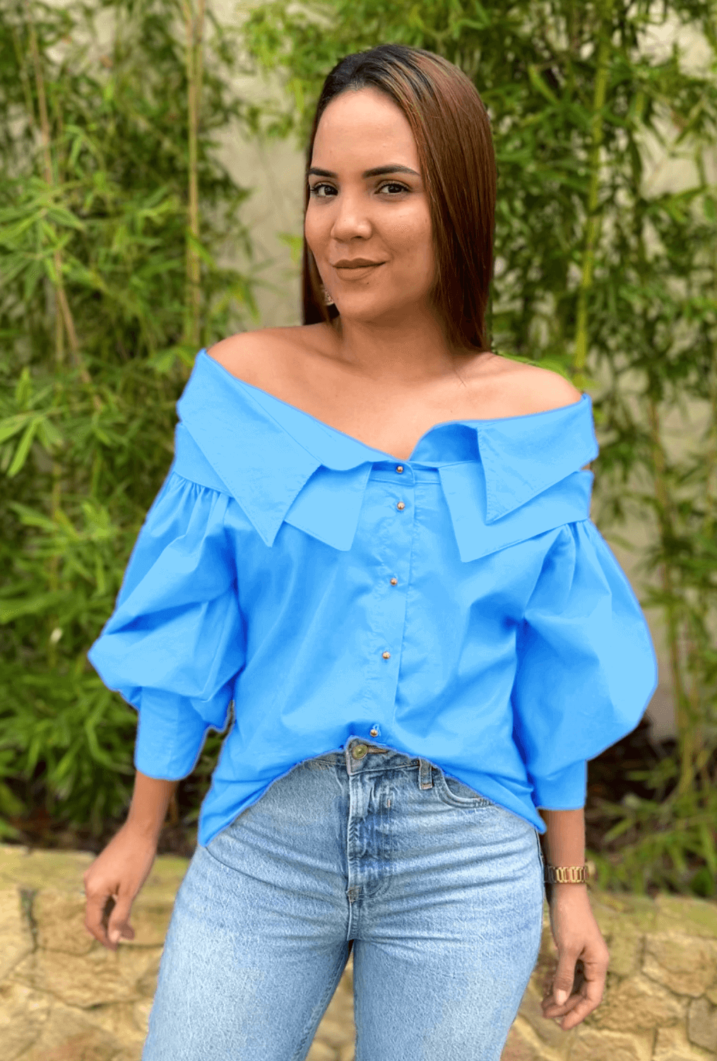 Camisa Ophelia