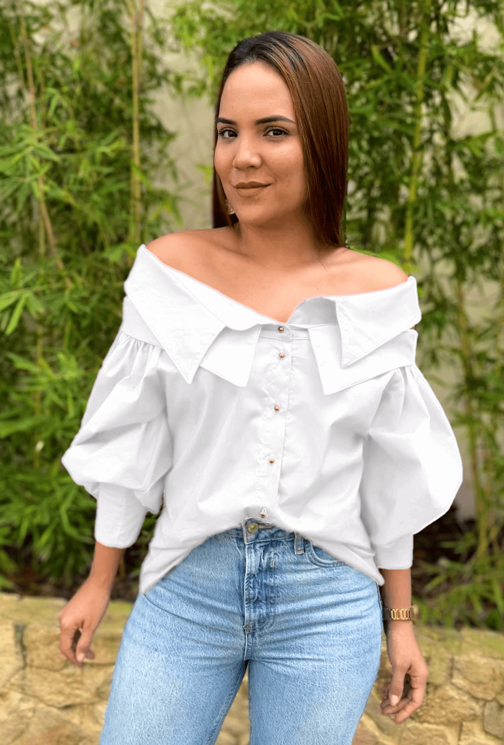 Camisa Ophelia