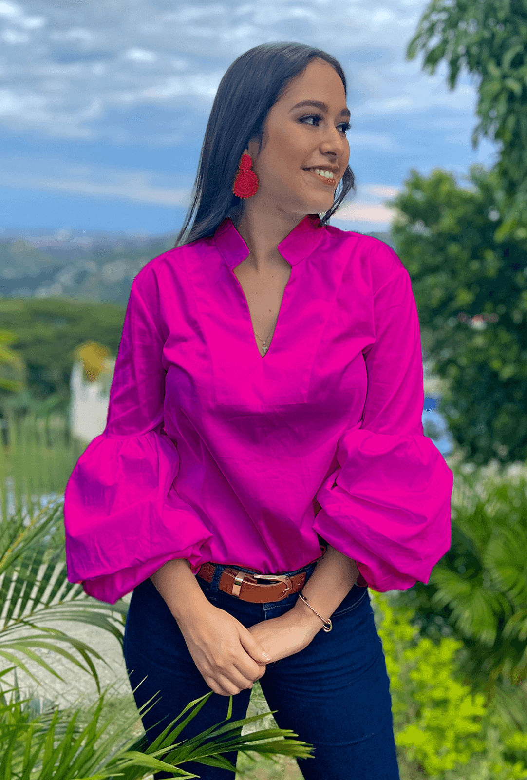 Camisa Melodie