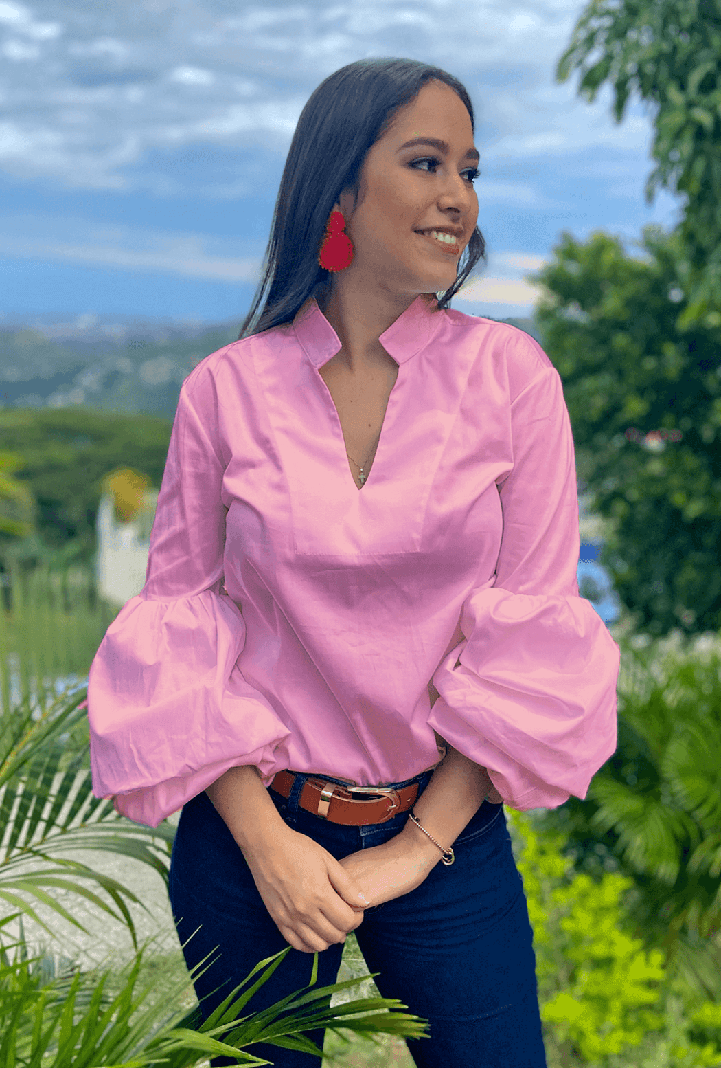 Camisa Melodie