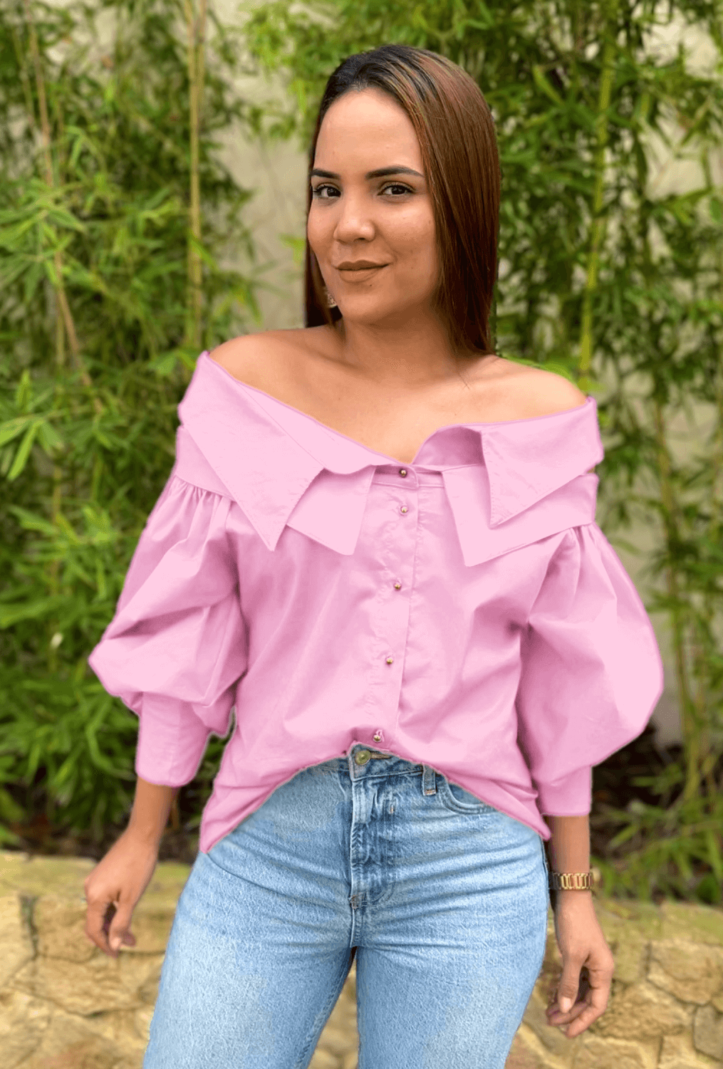 Camisa Ophelia