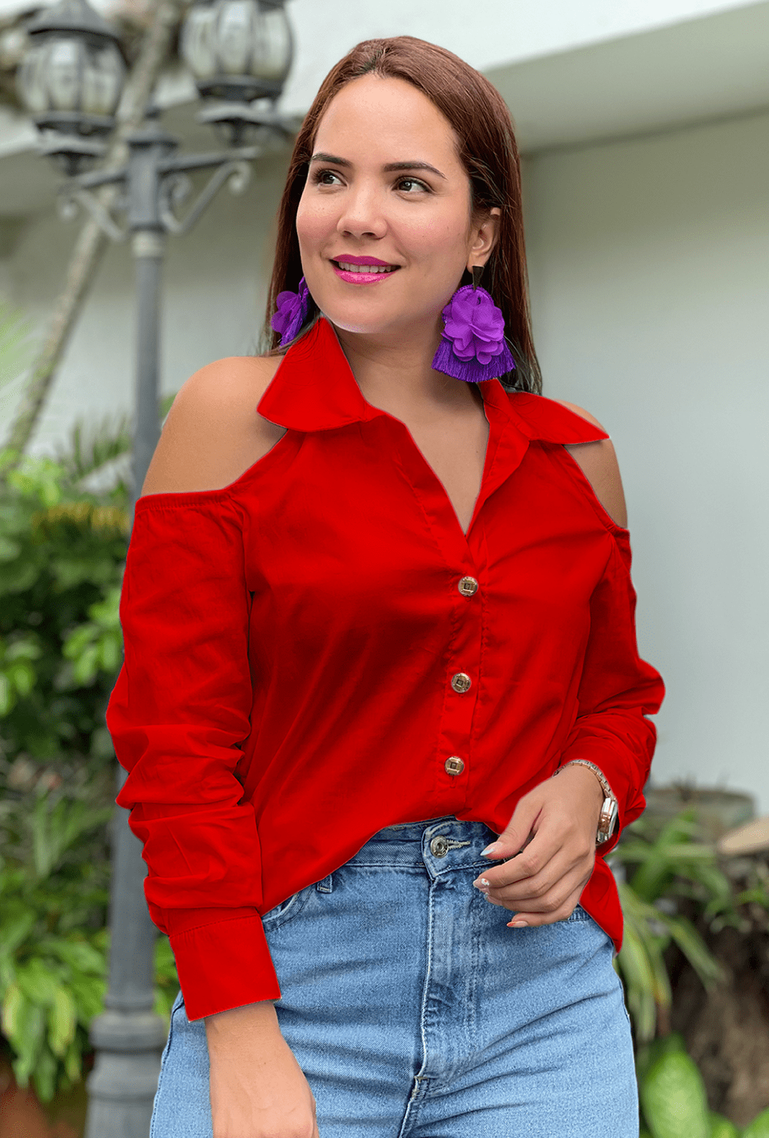 Blusa Adele