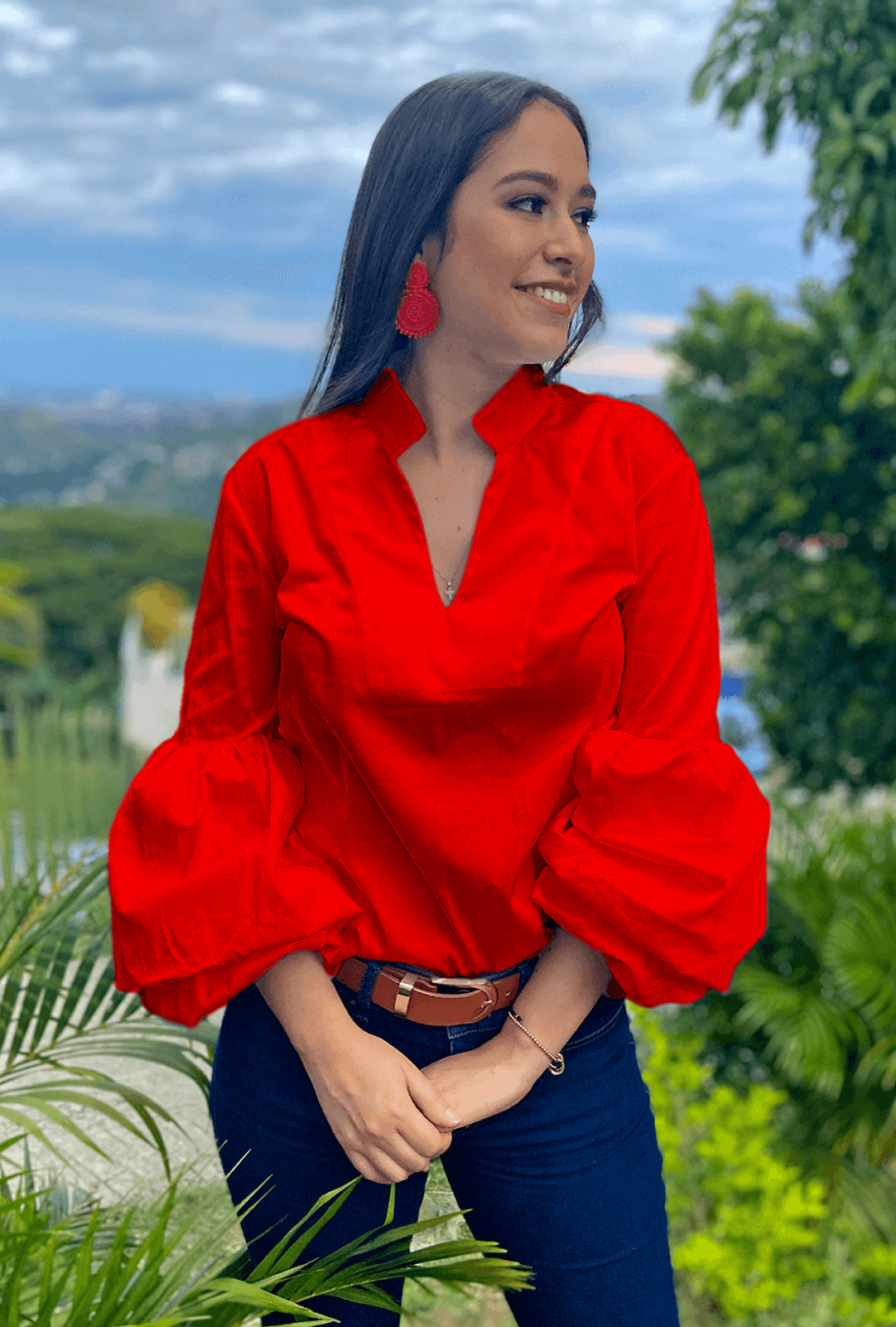 Camisa Melodie