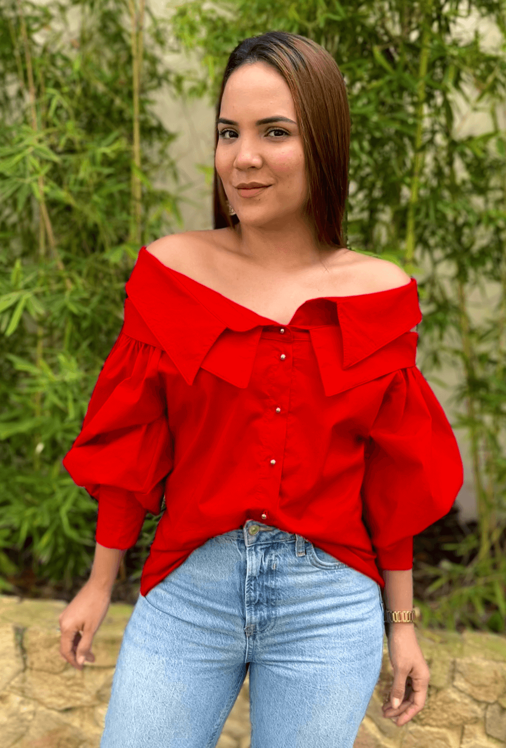 Camisa Ophelia
