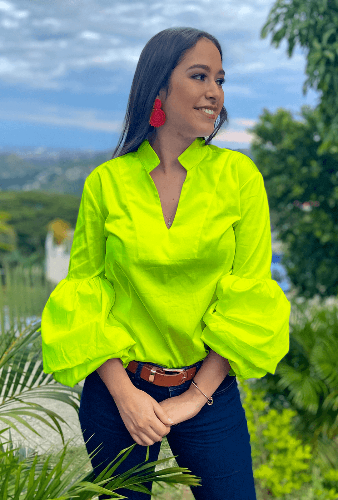 Camisa Melodie