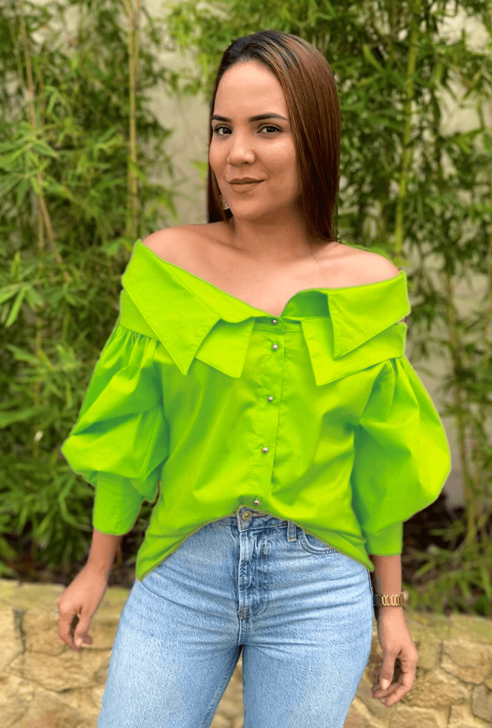 Camisa Ophelia