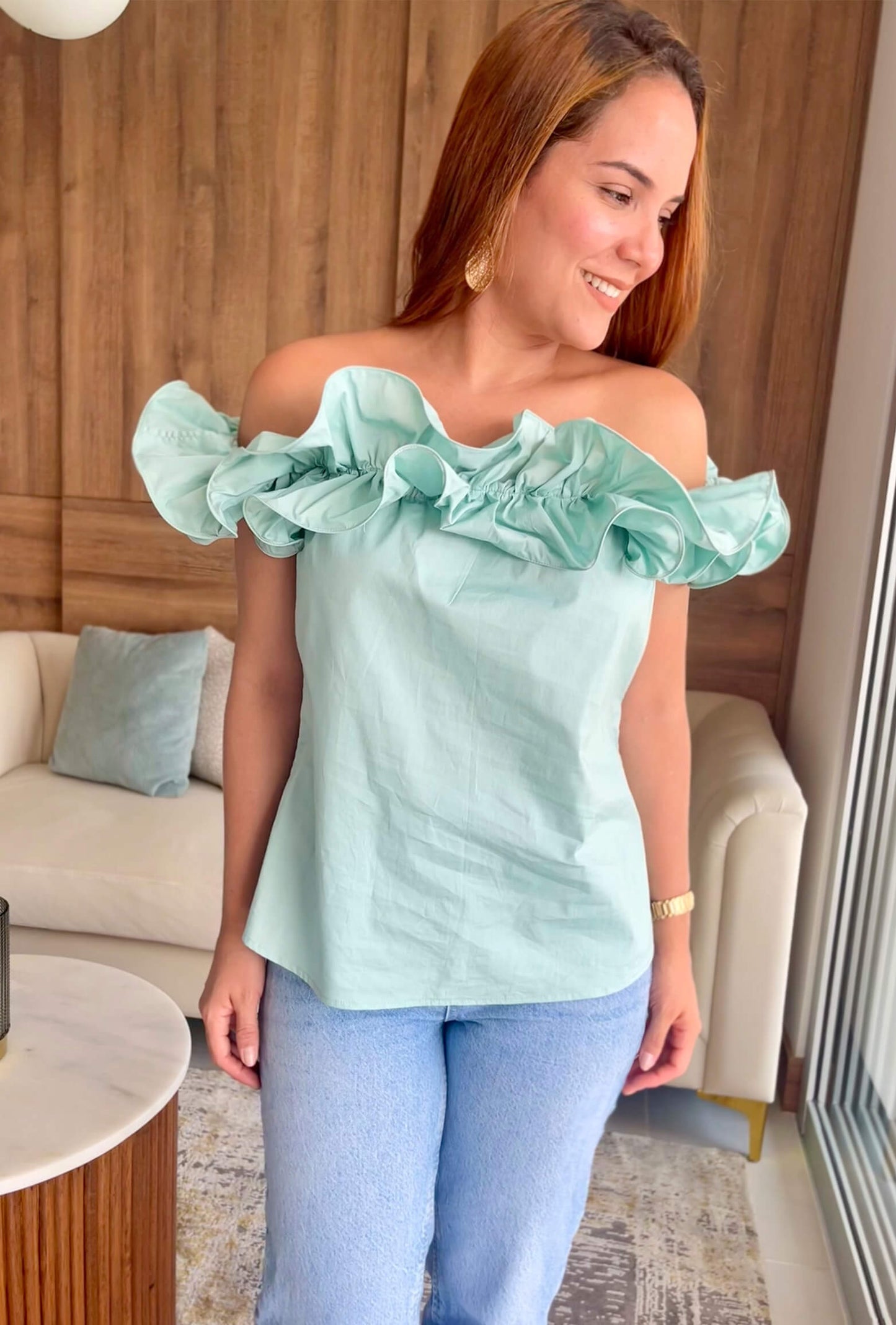 Blusa Norah