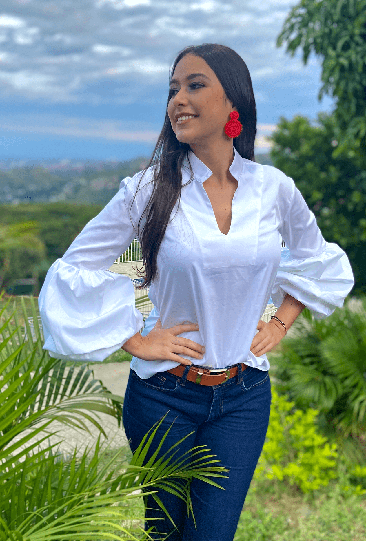 Camisa Melodie