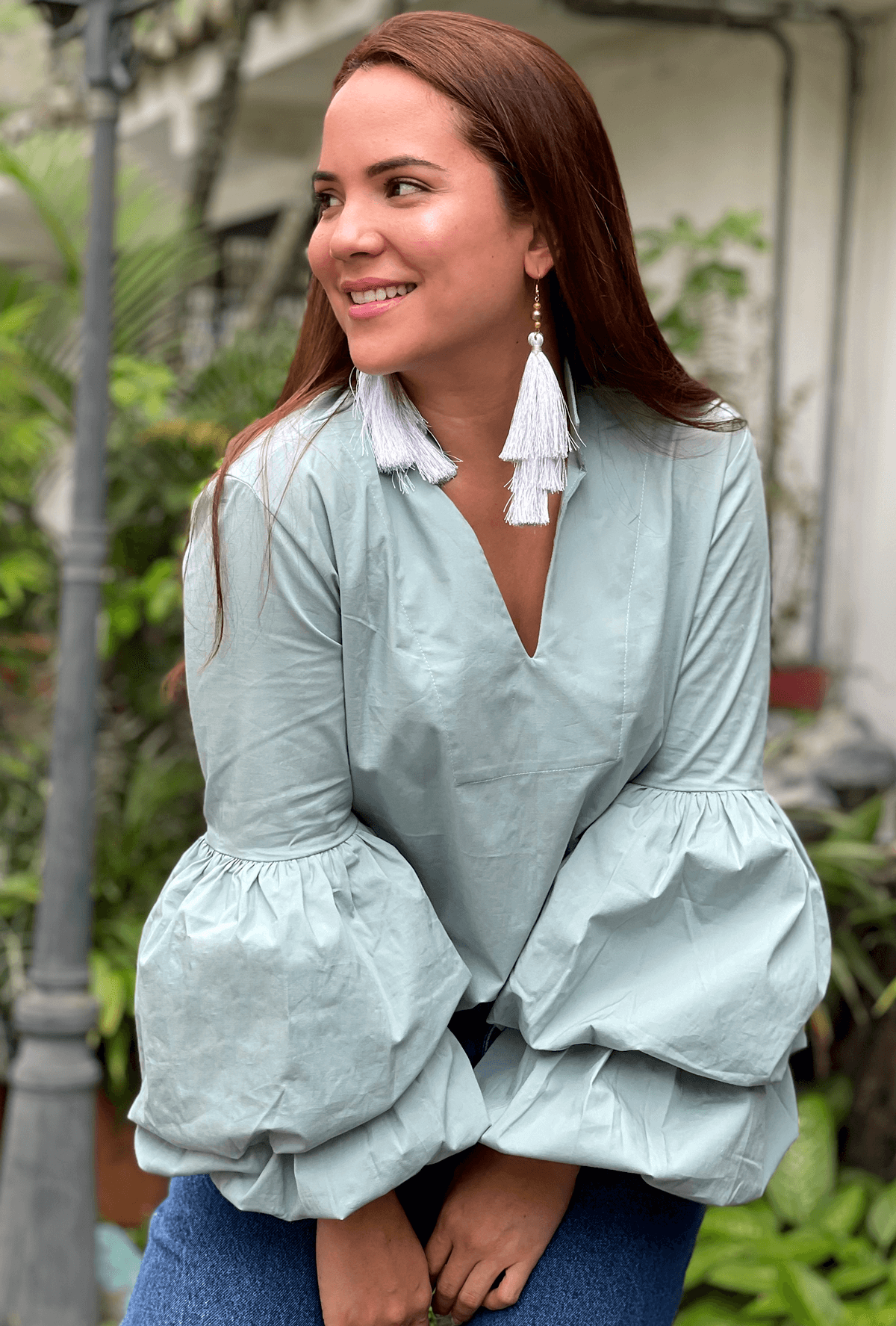 Camisa Melodie