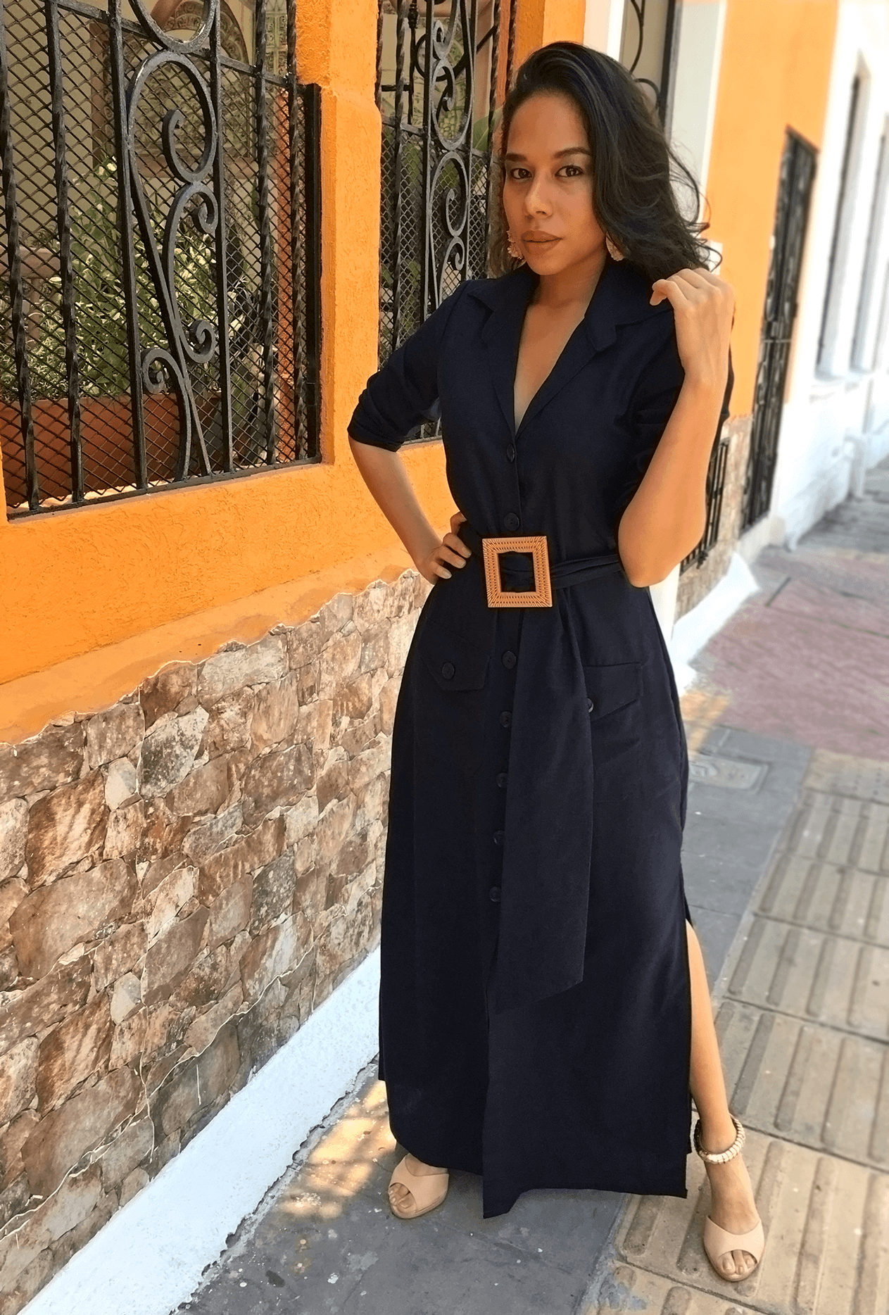 Camisero Amelie Lino