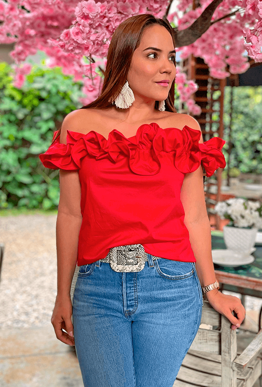 Blusa Norah