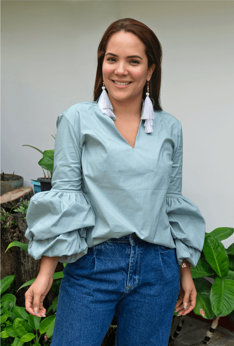 Camisa Melodie