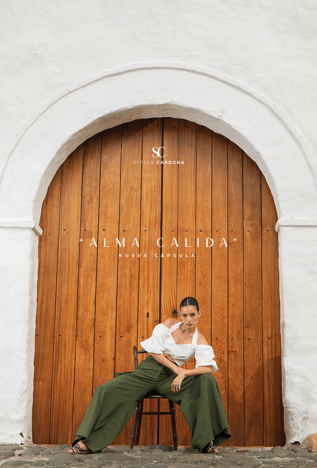 "Alma Cálida" | Nueva Cápsula