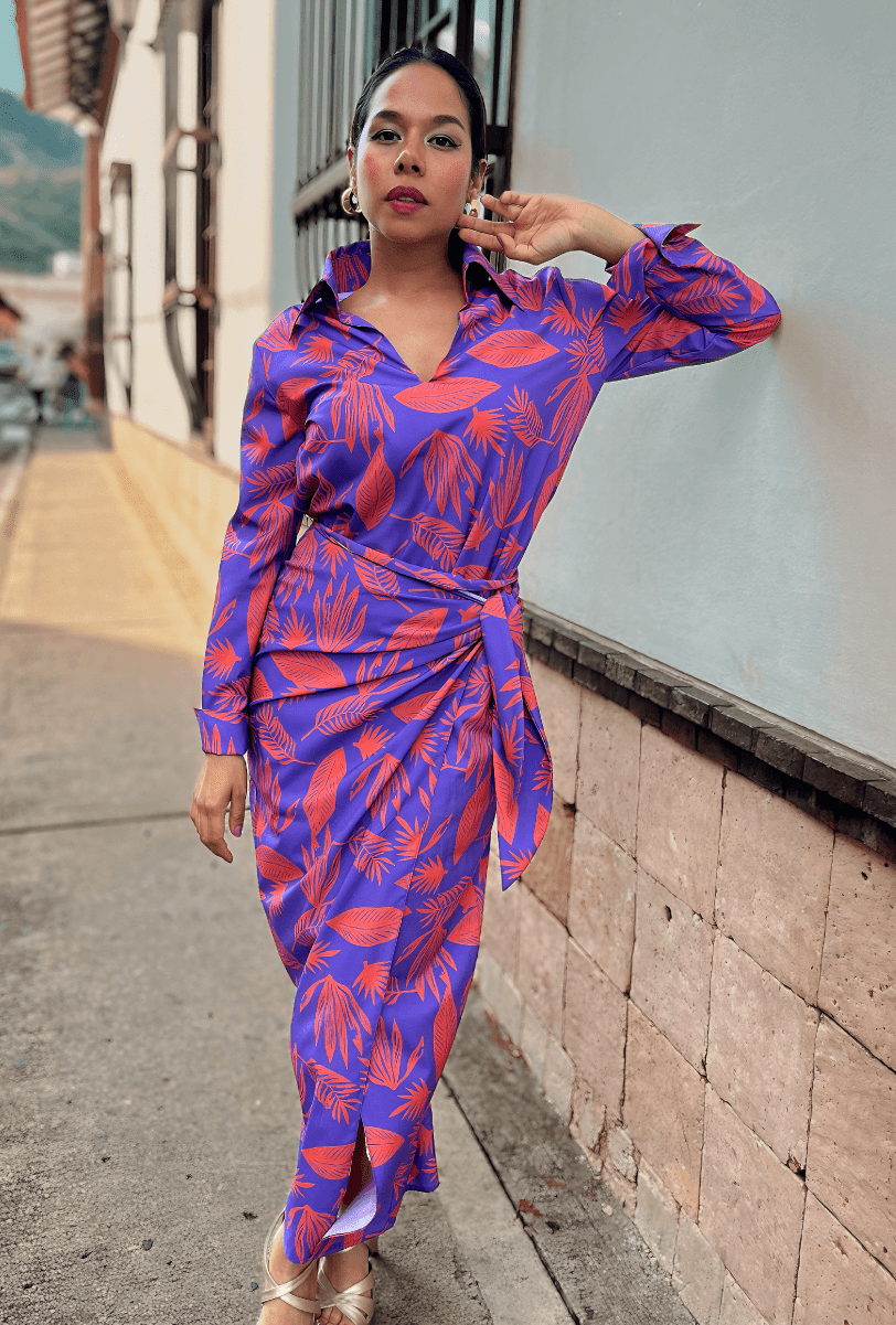 Set Gretta Floral | Nuevo