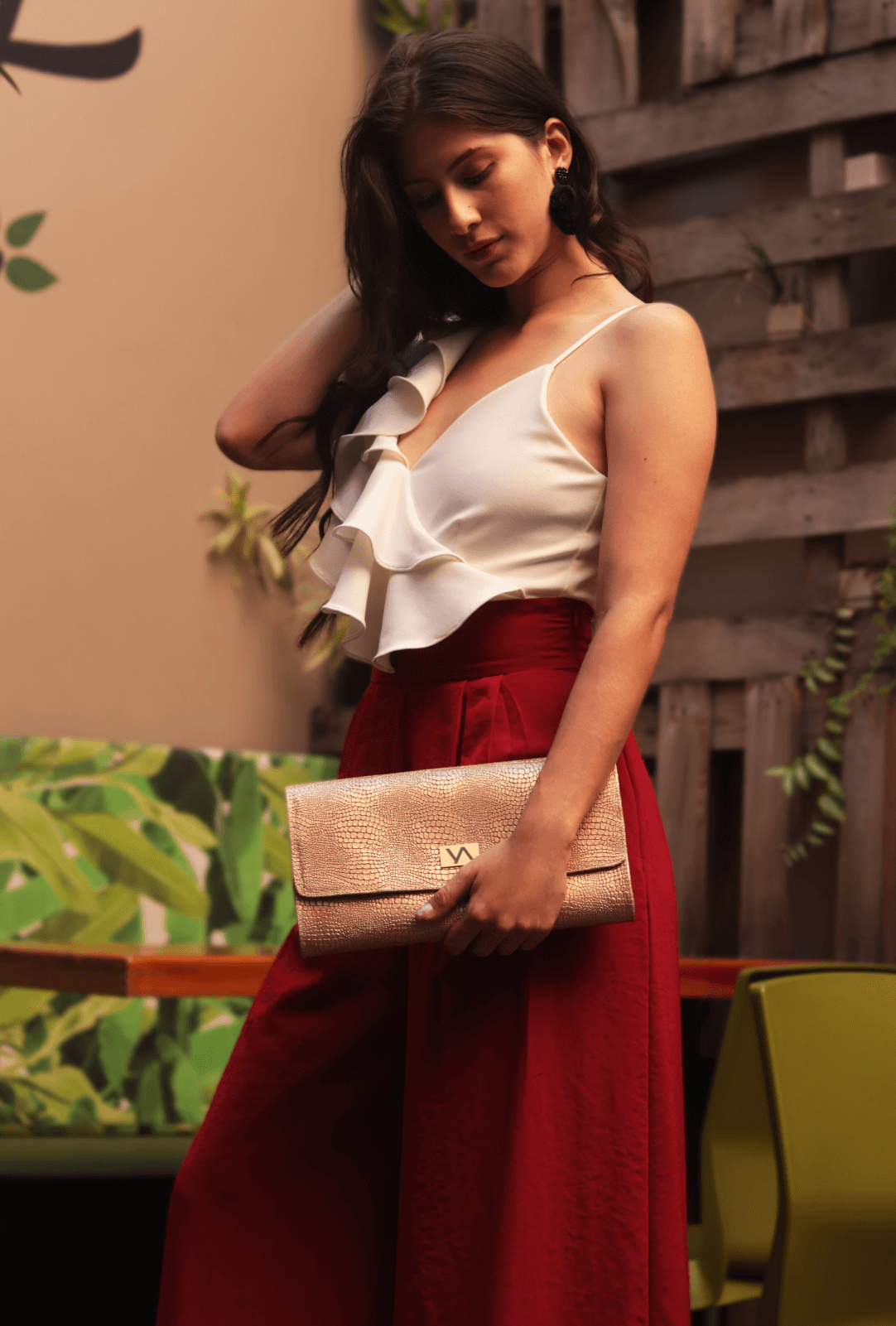 Set Martina (Body y Pantalón)