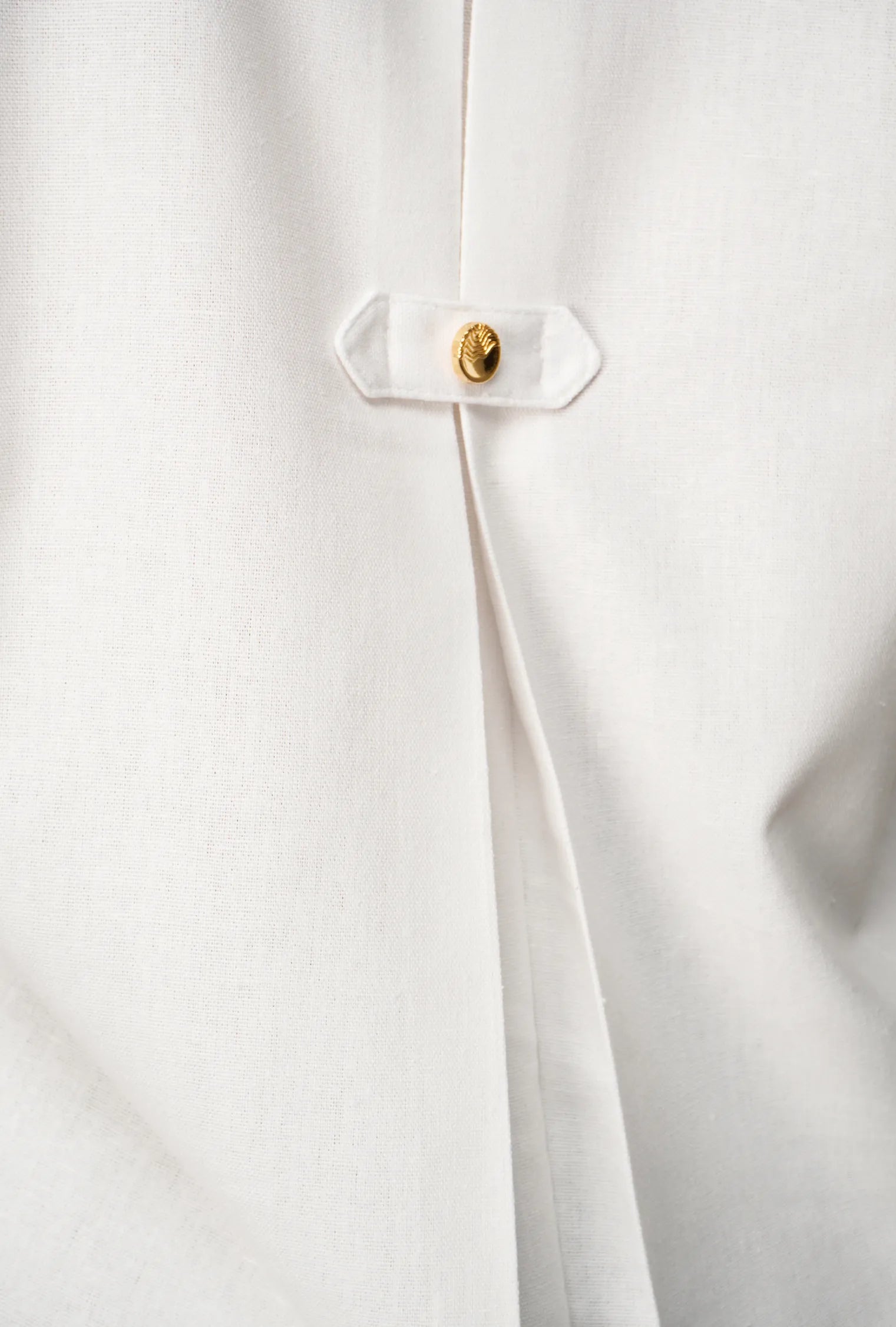 CAMISA OVERSIZE DE LINO "PORTOFINO" | NUEVO