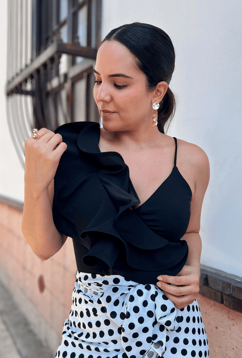 BODY CON BOLERO | "MARTINA"