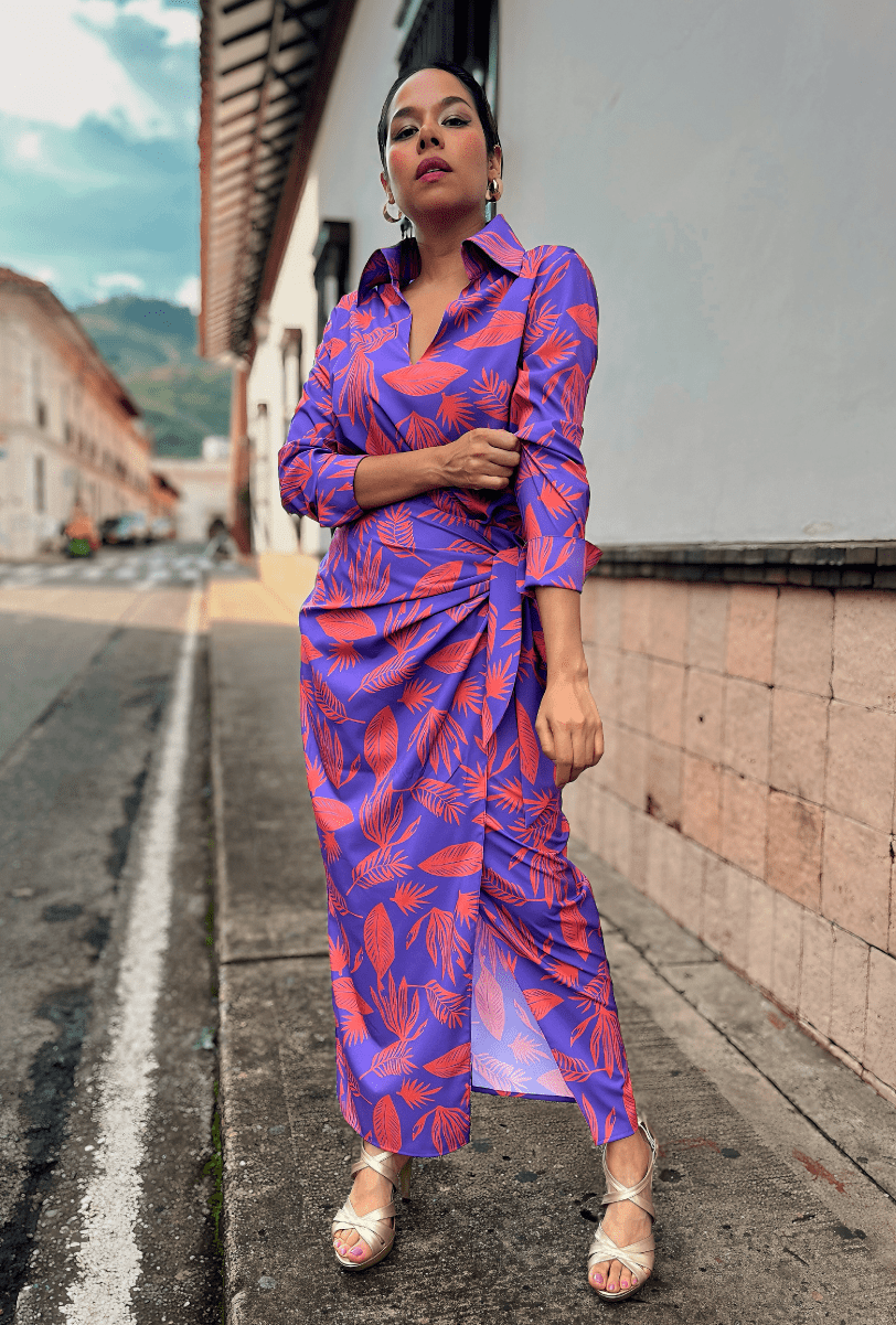 Set Gretta Floral | Nuevo