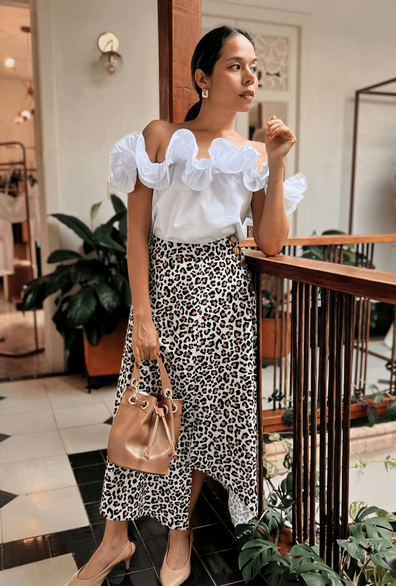Set Blusa Norah + Falda Filomena