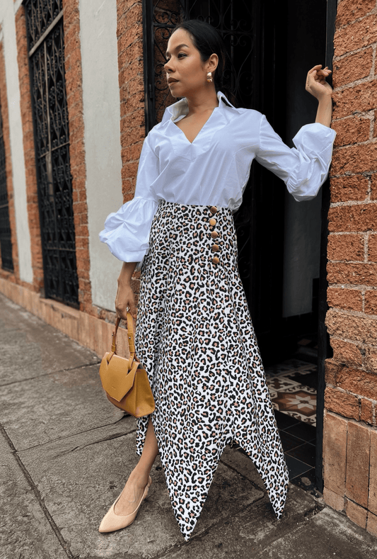 Set Camisa Alma + Falda Filomena