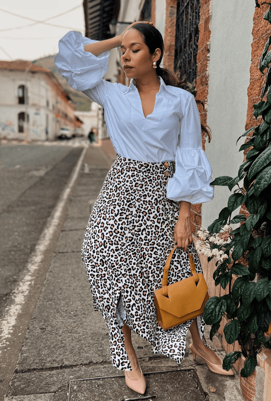 Set Camisa Alma + Falda Filomena