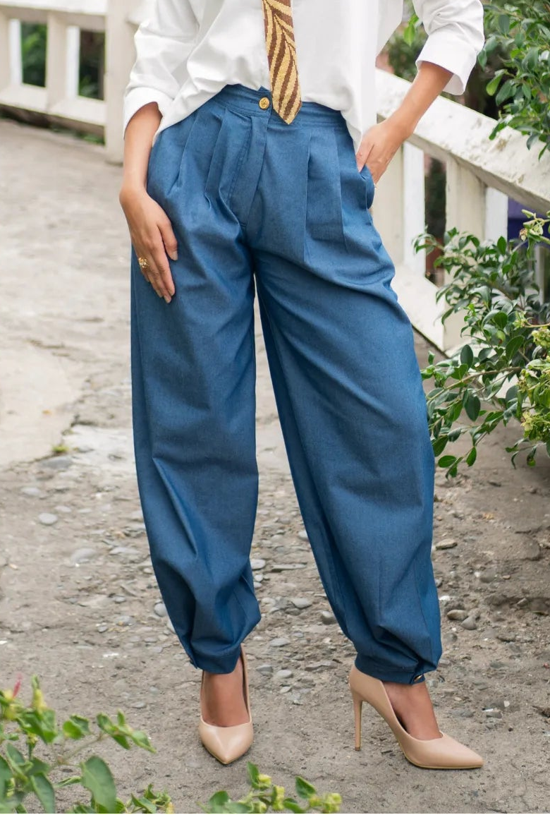 Set Camisa "Portofino" y Pantalón "Salento"
