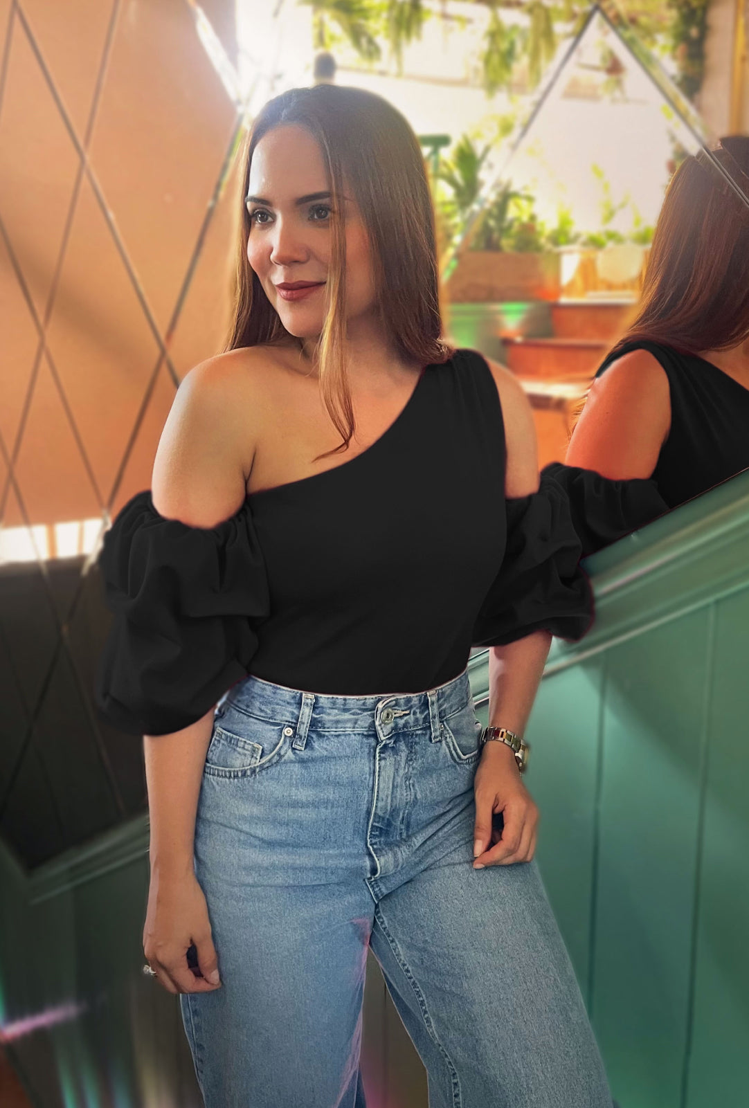 BODY AGUSTINA HOMBRO DESCUBIERTO