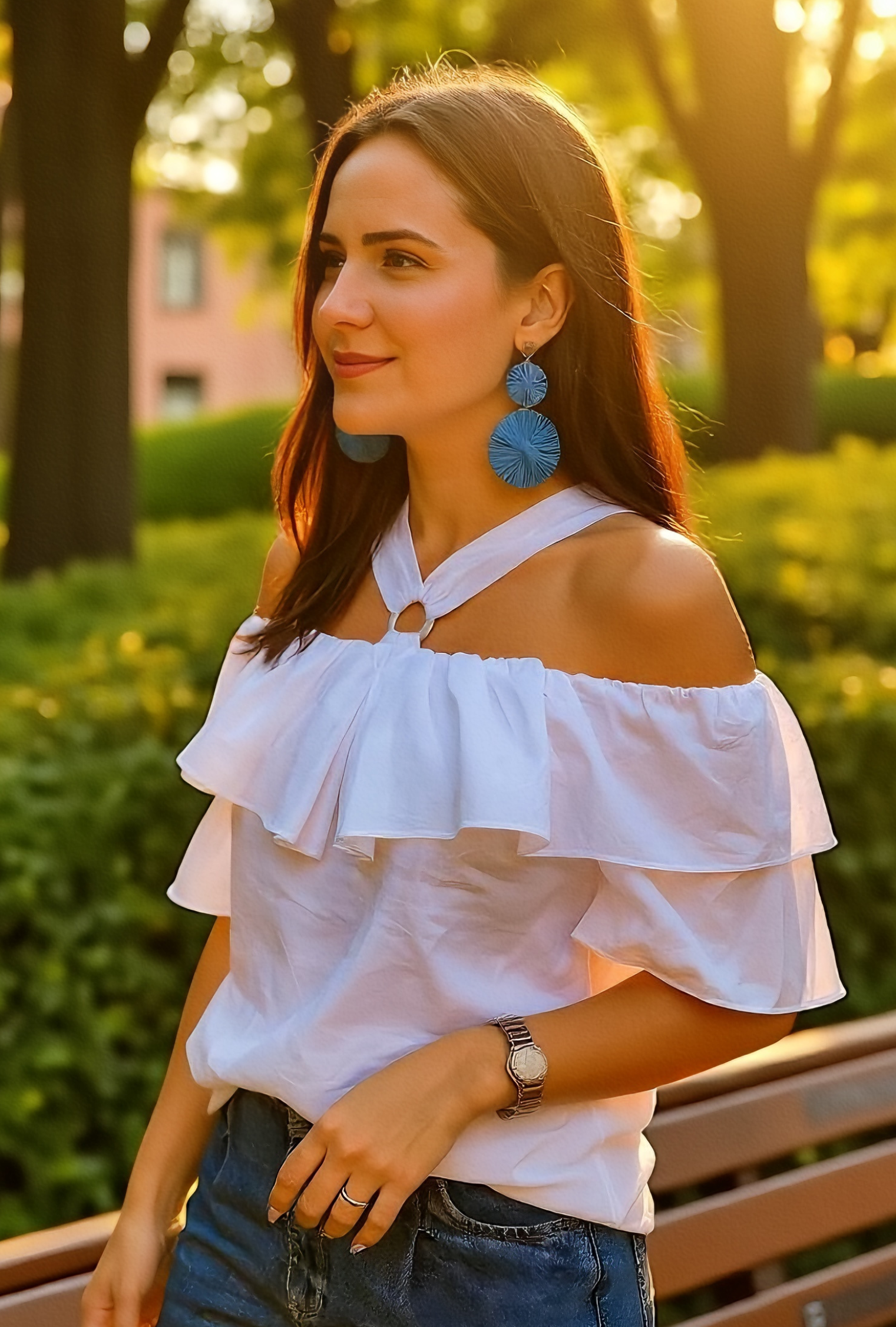 BLUSA IRIS DE BOLERO