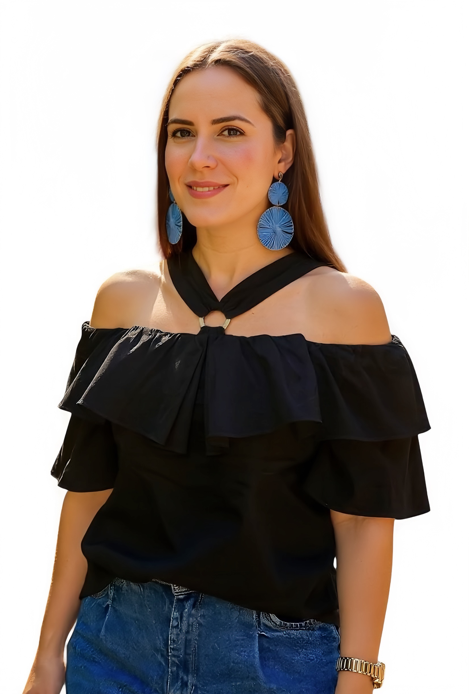 BLUSA IRIS DE BOLERO