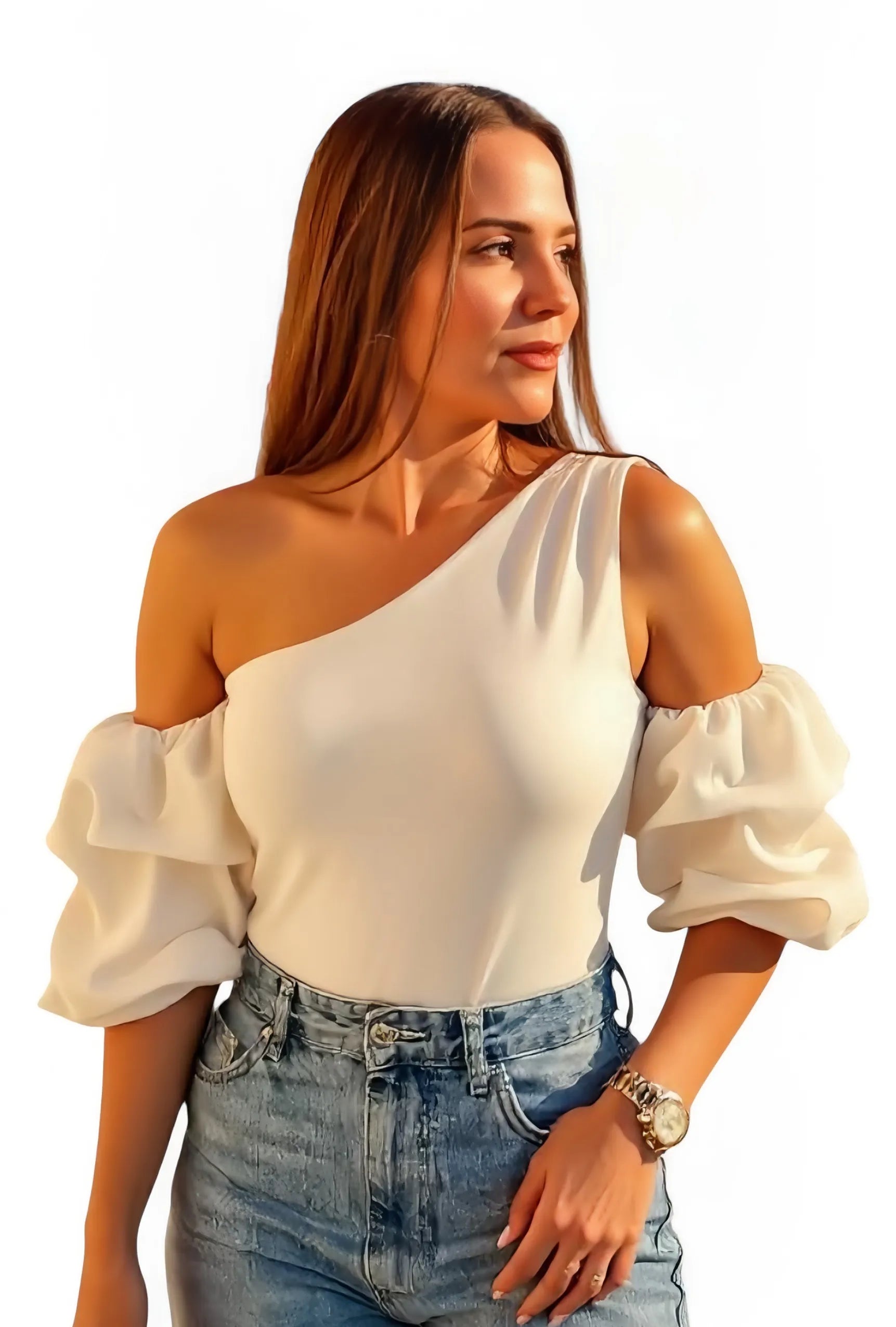 BODY AGUSTINA HOMBRO DESCUBIERTO