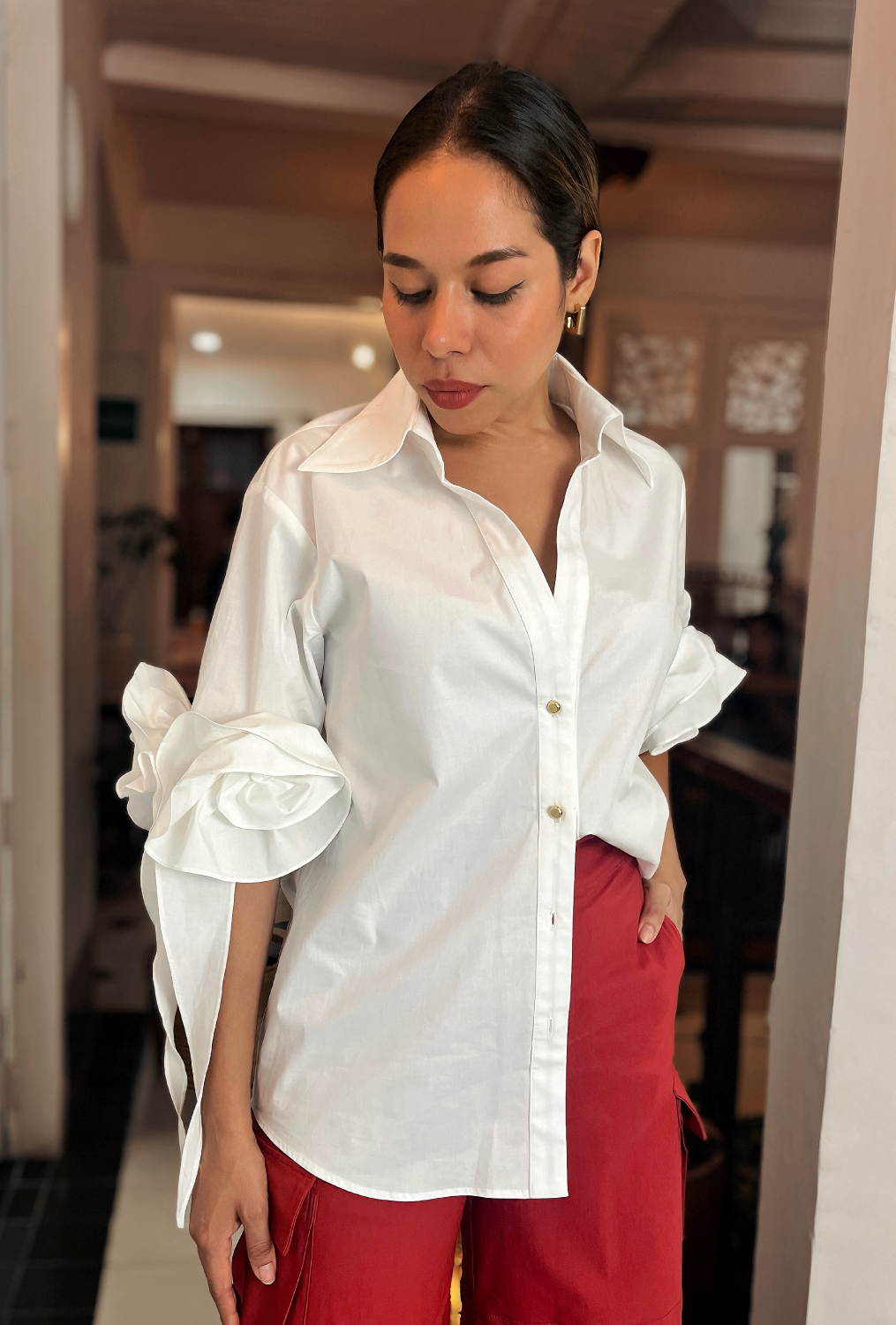 Camisa Clasica