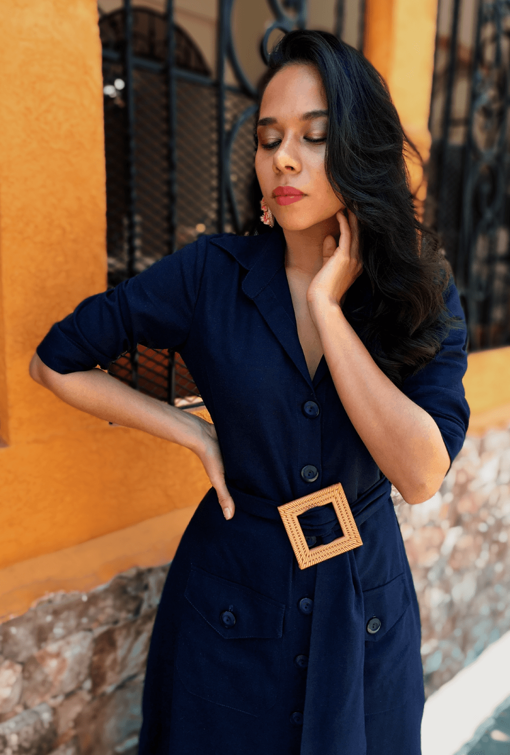 Camisero Amelie Lino