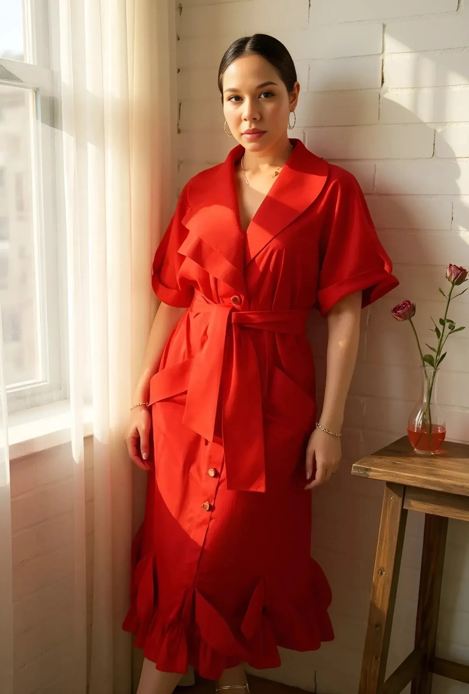 Camisero Mérida Rojo | SALE